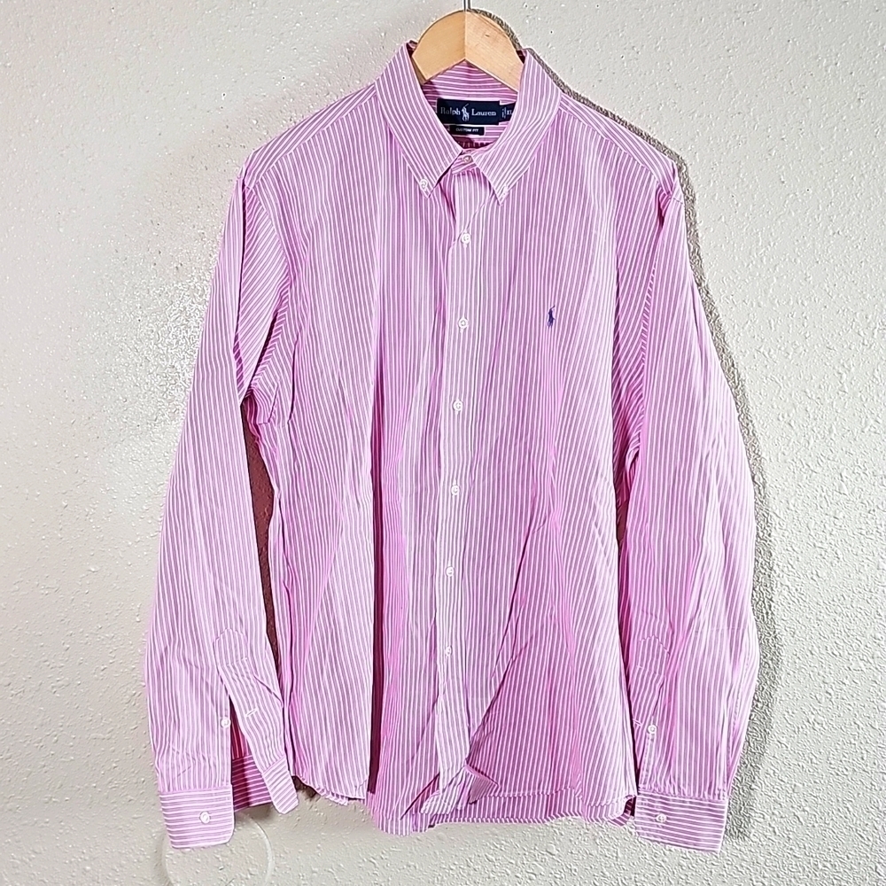 Polo by Ralph Lauren Casual Button Down Shirt.